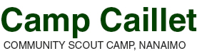 Camp Caillet, Scouts Canada