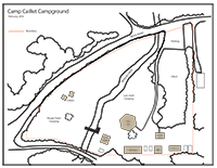 Camp Map